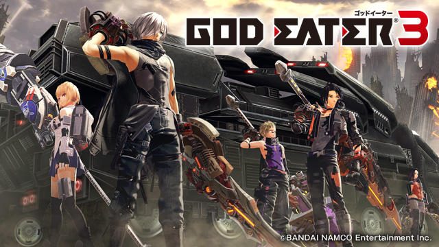 本日発売の God Eater 3 の注目ポイントを Ge からのシリーズ経験者が語る 特集第2回 電撃ps Playstation Blog 日本語