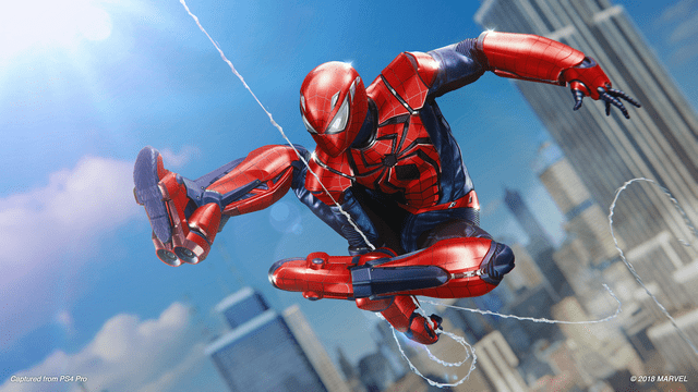 Marvel S Spider Man 追加dlc最終章 白銀の系譜 12月21日配信決定 Playstation Blog 日本語