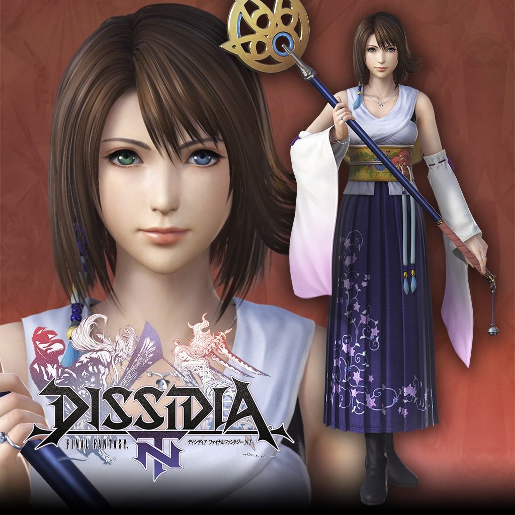 Dissidia Final Fantasy Nt の追加dlcキャラクター ユウナ が本日配信 基本無料版でも使用可能 Playstation Blog 日本語