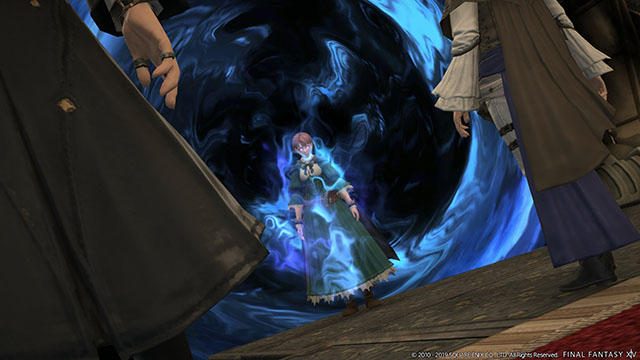 MMORPG『ファイナルファンタジーXIV』の大型アップデート、パッチ4.5