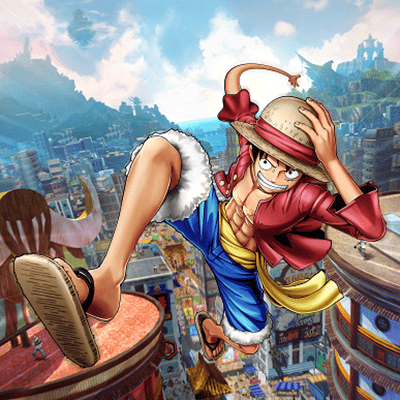 さあ どこから冒険しよう One Piece World Seeker の舞台 ジェイルアイランド とは 特集第1回 Playstation Blog 日本語