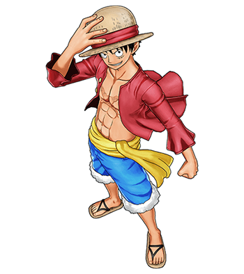 尾田栄一郎先生描き下ろしオリジナルキャラも登場 One Piece World Seeker の物語に迫る 特集第2回 Playstation Blog 日本語
