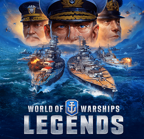 大海原の覇者となれ 基本プレイ無料のオンライン海戦アクション World Of Warships Legends 本日開戦 Playstation Blog