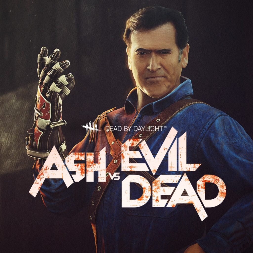 Dead By Daylight に 死霊のはらわた のアッシュが参戦 最新チャプター Ash Vs Evil Dead 配信中 Playstation Blog