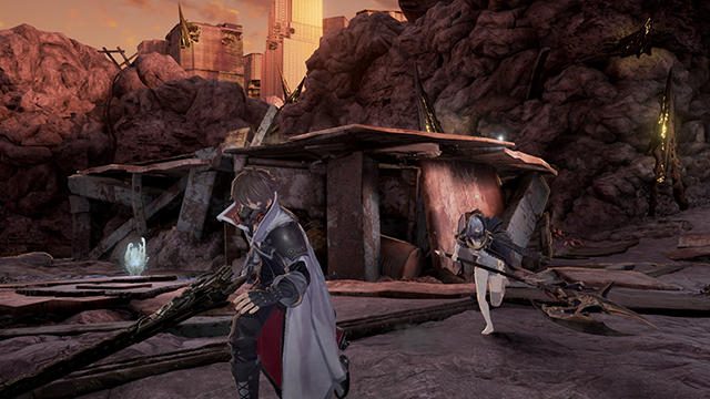 Code Vein (Video Game 2019) - IMDb