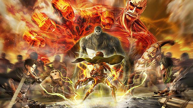 7月4日の発売が迫る 進撃の巨人２ Final Battle の魅力を総まとめ アルミン巨人の最新情報も 特集 Playstation Blog 日本語
