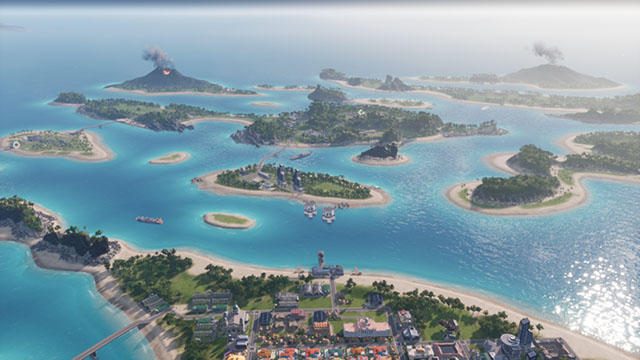 時代の荒波を乗り越えて理想の国家を作りだせ！ 独裁国家運営シミュレーション『Tropico 6』9月27日発売