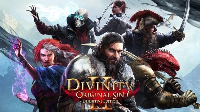 ファンタジーRPG『ディヴィニティ：オリジナル・シン 2 ディフィニティブエディション』がPS4®で発売決定！