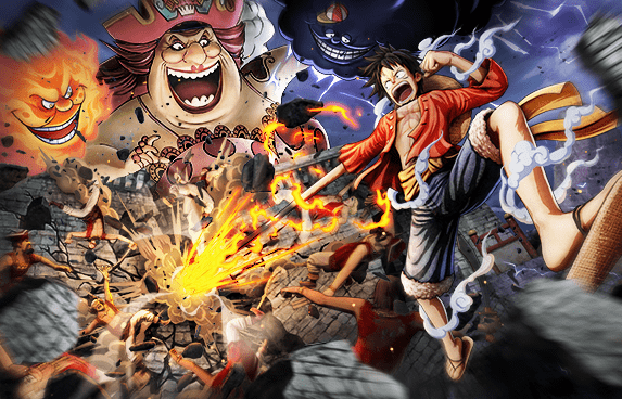 One Piece 海賊無双4 ホールケーキアイランド編 の名シーンが描かれた最新pv公開 Playstation Blog 日本語