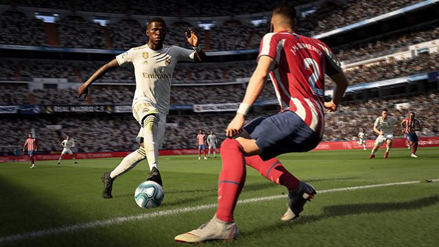 Fifa 体験版が配信中 ゲームプレイから各種モードまで最新作の魅力を総チェック 特集第1回 Playstation Blog