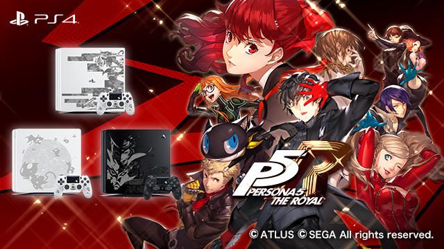 ペルソナ5 ザ・ロイヤル PS4エンタメホビー