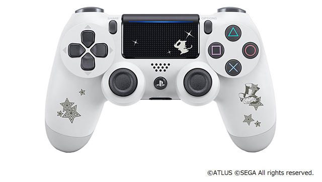 ペルソナ５ ザ ロイヤル とps4 がコラボした数量限定 期間限定モデルを本日9月12日より受注開始 Playstation Blog