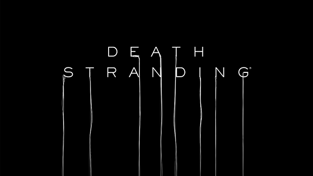 Tgs19ステージレポート Death Stranding Day2 多機能プライベートルームでサムの仕草に癒される Playstation Blog