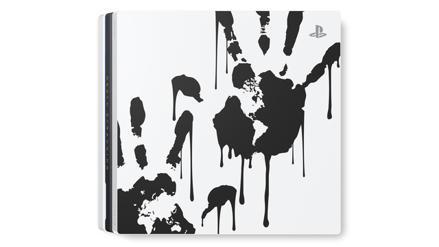 PlayStation®4 Pro DEATH STRANDING LIMITED EDITION｣を数量限定で11月 ...