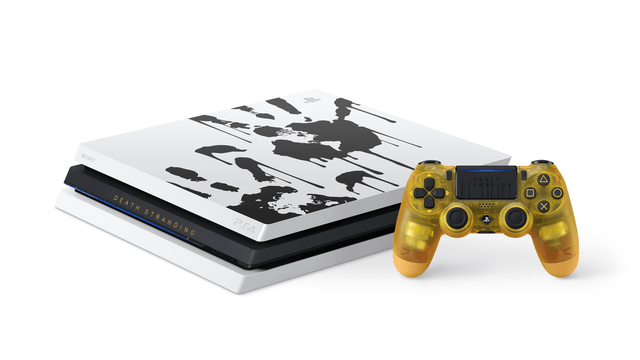 PS4 Pro デスストランディング LIMITED EDITION 美品