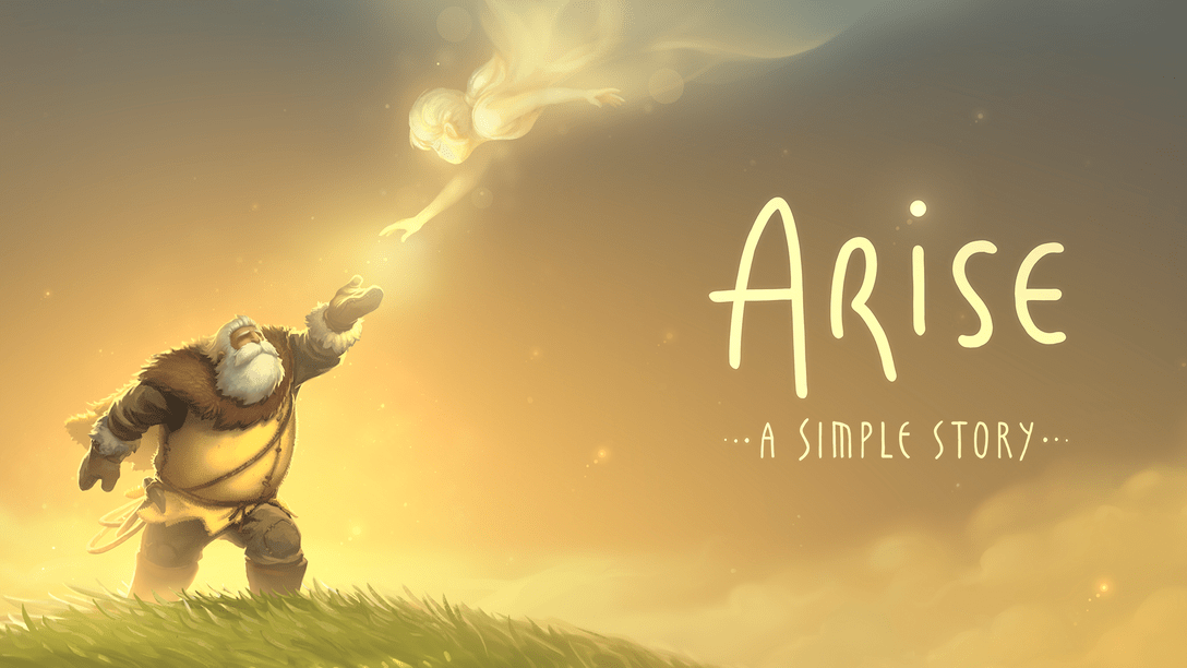 『Arise: A Simple Story』（アライズ）― PS4®で始まる新たな感情の旅