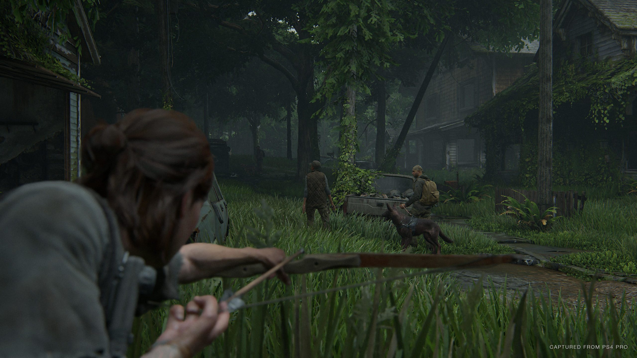 The Last Of Us Part Ii 最新ゲームプレイレビュー ストーリーや新たな敵など 気になる新情報を紹介 Playstation Blog