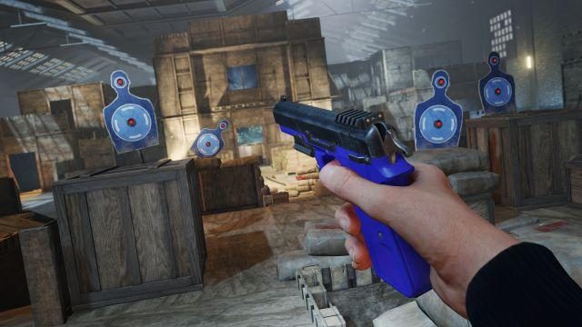 【PS VR】『ライアン・マークス　リベンジミッション』射撃の腕前が試される無料アップデート第3弾配信中！