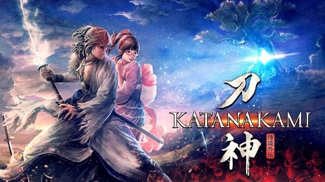 剣術アクションRPG『侍道外伝 KATANAKAMI』の発売日が2020年2月20日に決定！