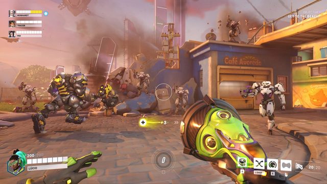 話題の新作 オーバーウォッチ 2 の気になる質問にblizzardの開発者たちが答えるq A Playstation Blog