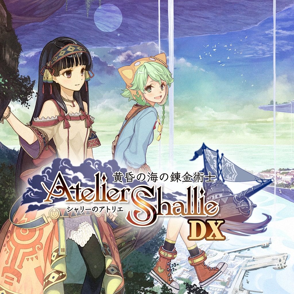 アトリエ シリーズの 黄昏 三部作dxのdl版が予約開始 バトルやフィールドアクションもチェック Playstation Blog