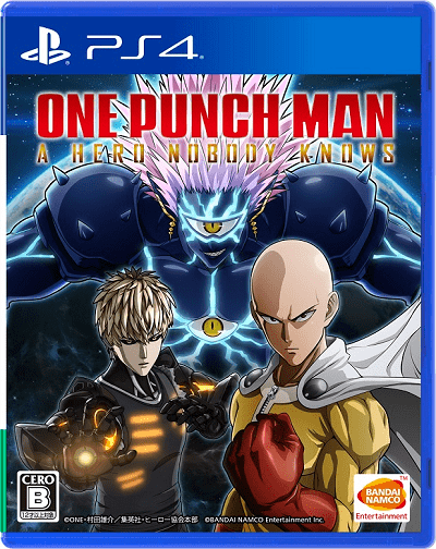 One Punch Man A Hero Nobody Knows の主人公は自分だけのオリジナル 目指すは憧れのs級ヒーロー Playstation Blog 日本語