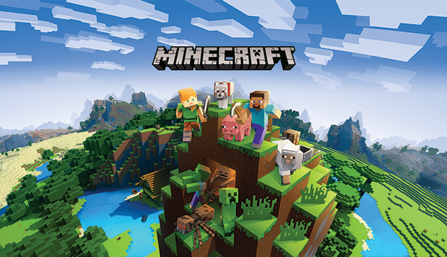 Ps4 Minecraft Starter Collection パッケージ版が年1月16日発売決定 ダウンロード版は本日配信 Playstation Blog