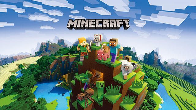 PS4®『Minecraft Starter Collection』パッケージ版が2020年1月16日