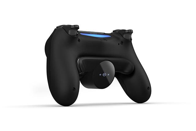 背面に2つのボタンを追加する｢DUALSHOCK®4背面ボタンアタッチメント｣を ...