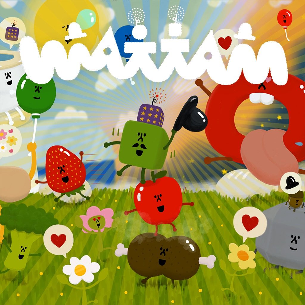 心躍る新感覚ゲーム Wattam ワッタン が12月18日発売決定 クリエイターの高橋慶太氏にインタビュー Playstation Blog