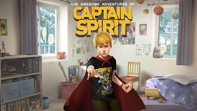 『Life is Strange 2』につながる物語──『The Awesome Adventures of Captain Spirit』2月6日無料配信！