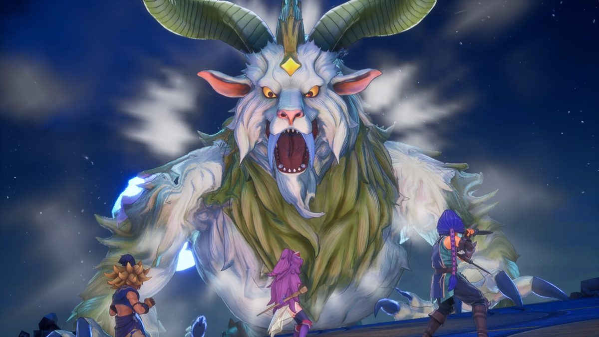 あの名作アクションrpgをフルリメイク 聖剣伝説3 Trials Of Mana 本日発売 Playstation Blog 日本語