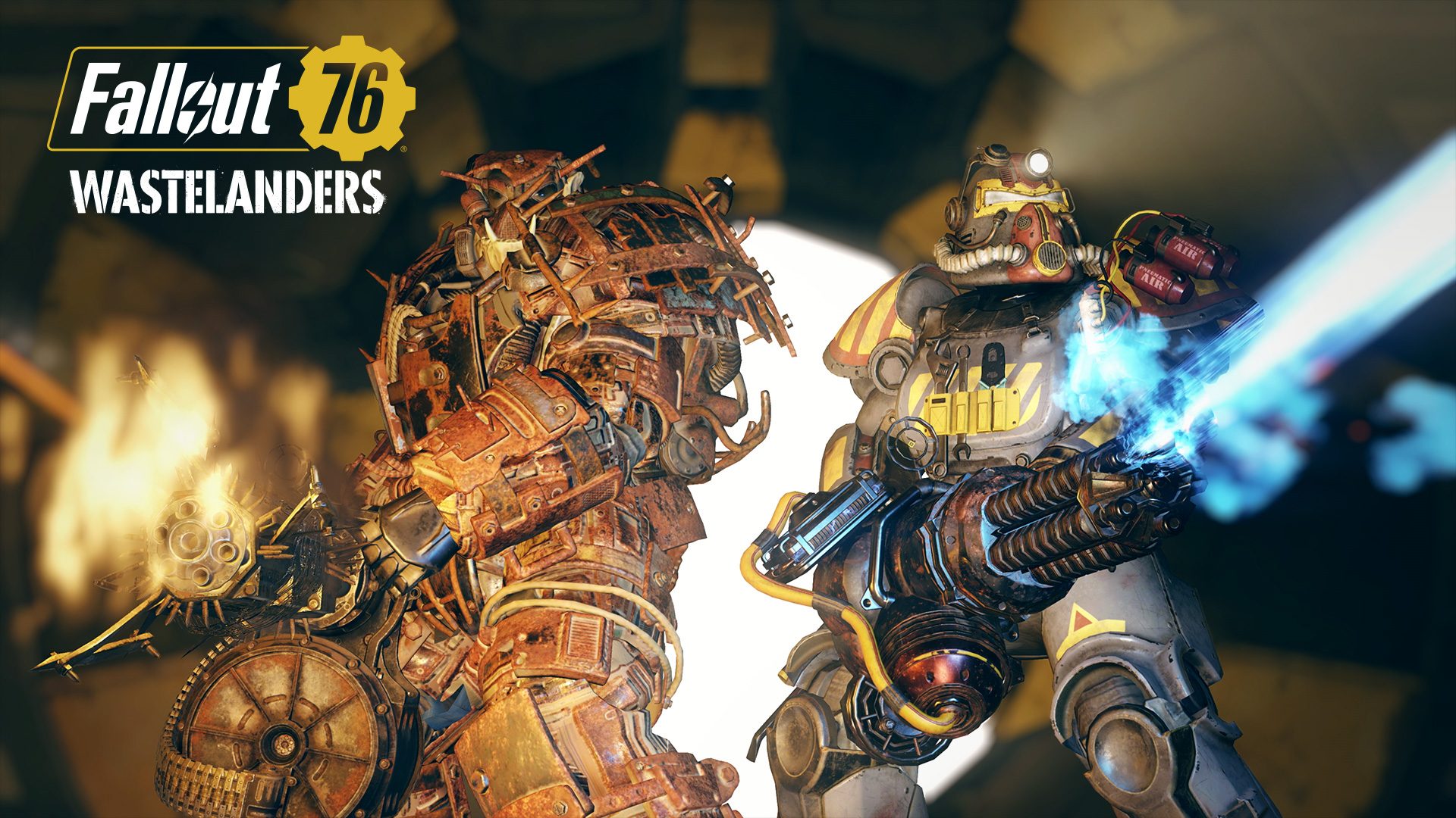 Fallout 76 大型無料アップデート Wastelanders の新要素をリードデザイナーが解説 Playstation Blog