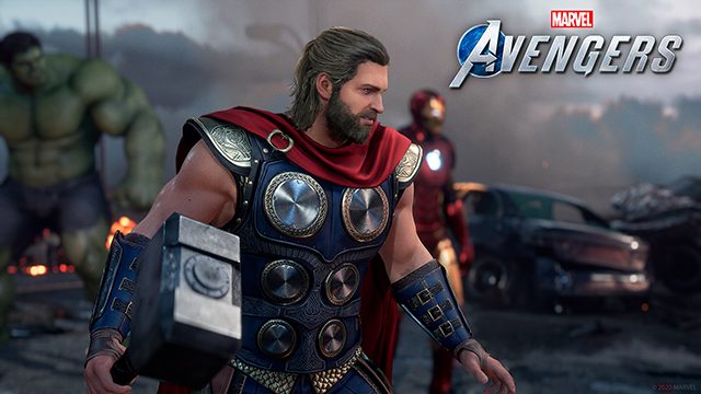 『Marvel's Avengers (アベンジャーズ)』予約受付開始！ 最新トレーラーも公開!!
