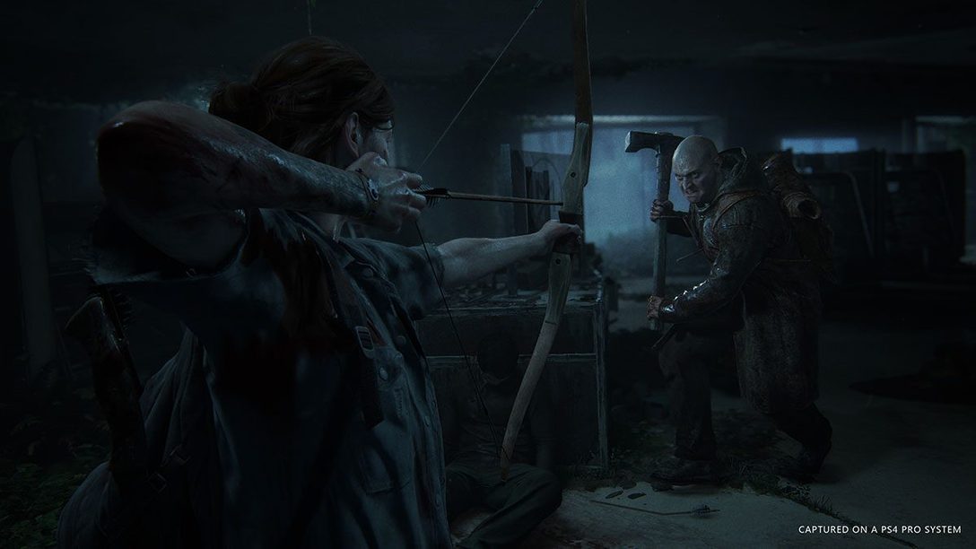 『The Last of Us Part II』の世界を開発陣が紹介する映像シリーズ第2弾｢Inside the Gameplay｣本日公開！