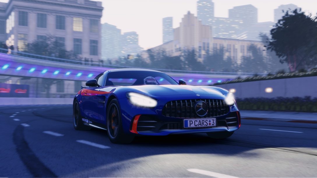 PS4®『PROJECT CARS 3』2020年夏発売決定！ 車を愛するすべての人に届ける“極上のドライブ体験”!!