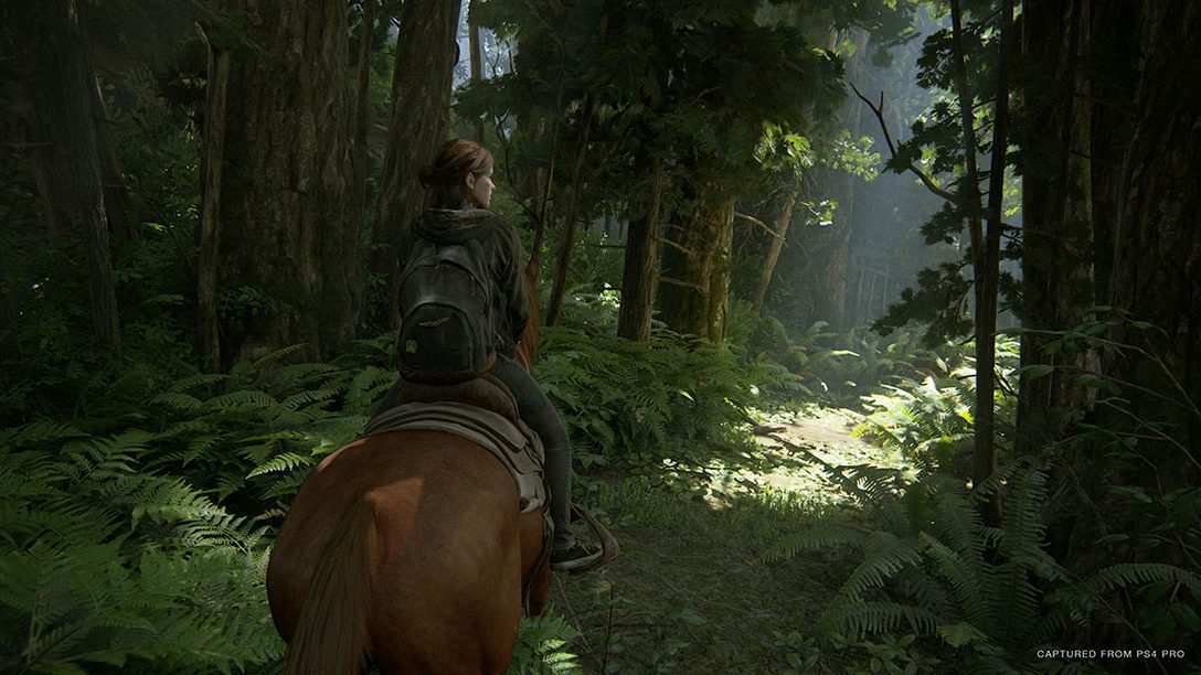 『The Last of Us Part II』の世界を開発陣が紹介する映像シリーズ第3弾｢Inside the Details｣本日公開！