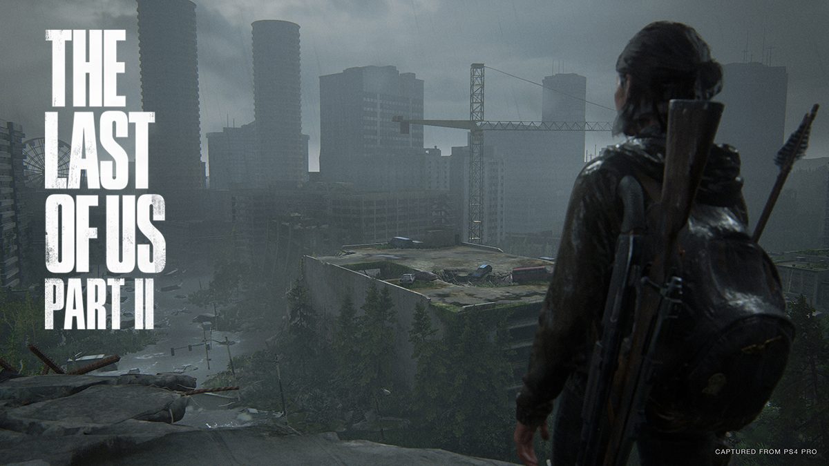 The Last Of Us Part Ii のココにハマった 一部ネタバレありクロスレビュー 特集第3回 Playstation Blog