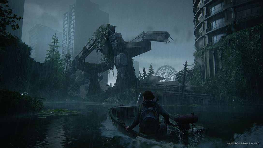 『The Last of Us Part II』の世界を開発陣が紹介する映像シリーズ第4弾｢Inside the World｣本日公開！