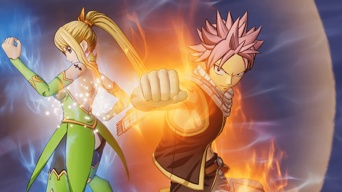 Fairy Tail 予約受付中 本作オリジナルの ユニゾンレイド やdigital Deluxe版特典などをチェック Playstation Blog 日本語