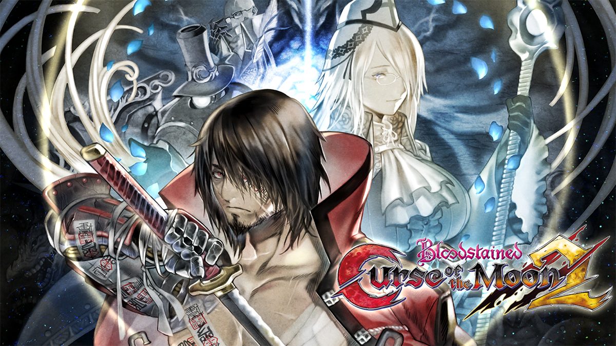 キャラを切り替えながらの攻略がクセになる！ 『Bloodstained: Curse 