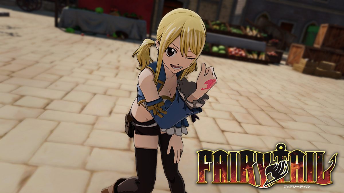 魔法 ギルド Rpg Fairy Tail でナツやルーシィとno 1ギルドを目指せ 特集第1回 Playstation Blog 日本語