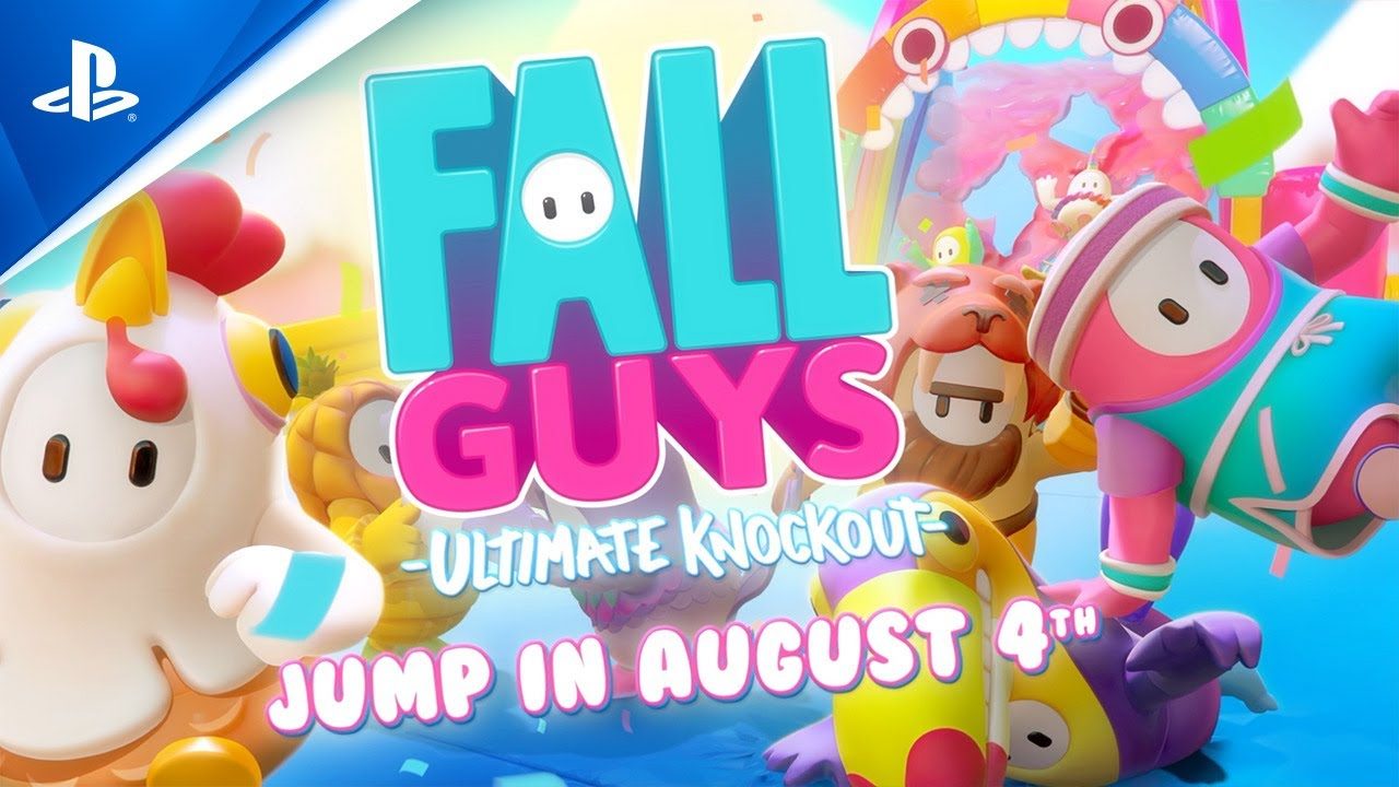 Нужна ли подписка playstation plus для fall guys