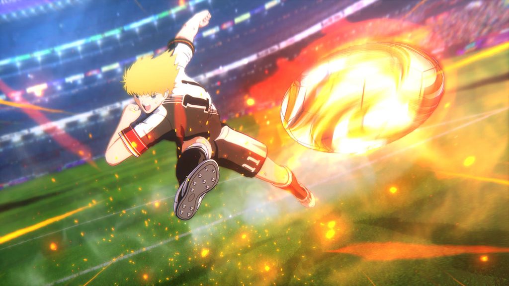 キャプテン翼 Rise Of New Champions 本日発売 スーパープレイ飛び交うハイスピードサッカーアクション Playstation Blog
