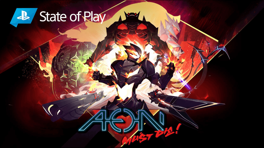 『Aeon Must Die』──PS4®で銀河に火を灯せ！