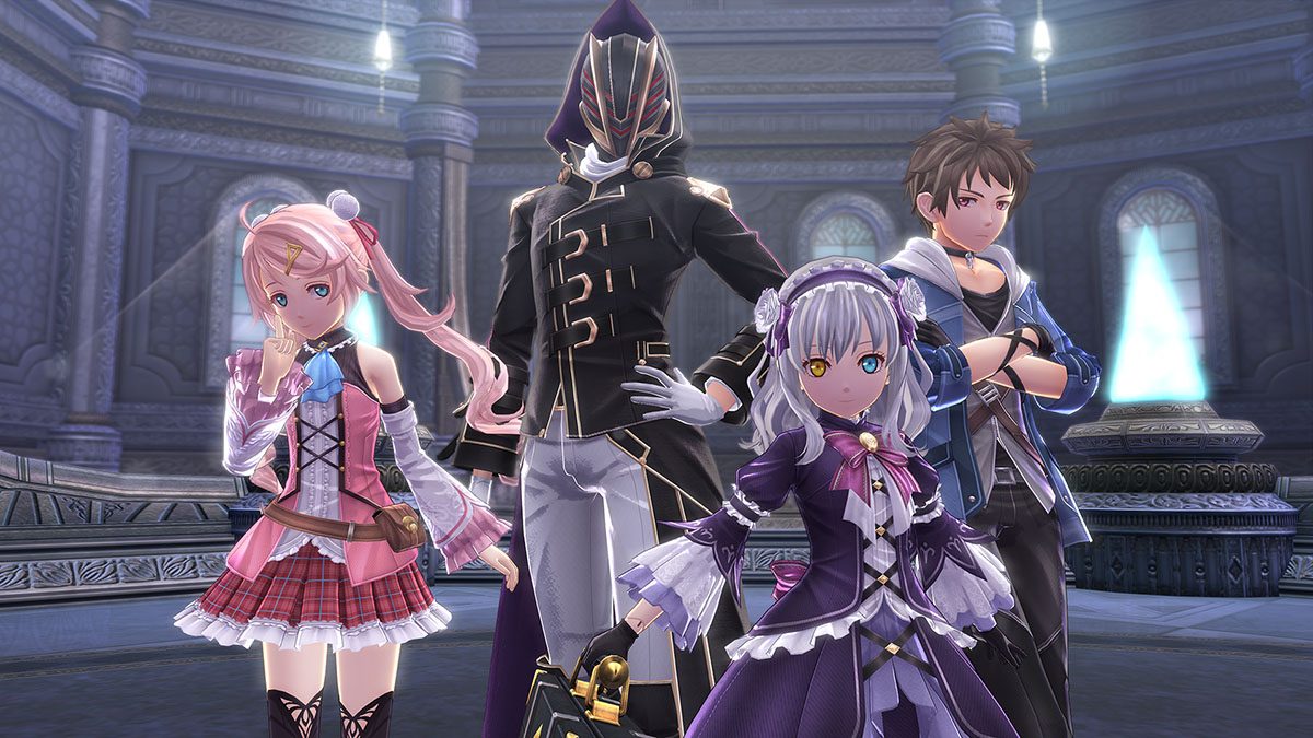 instal the new The Legend of Heroes: Trails into Reverie