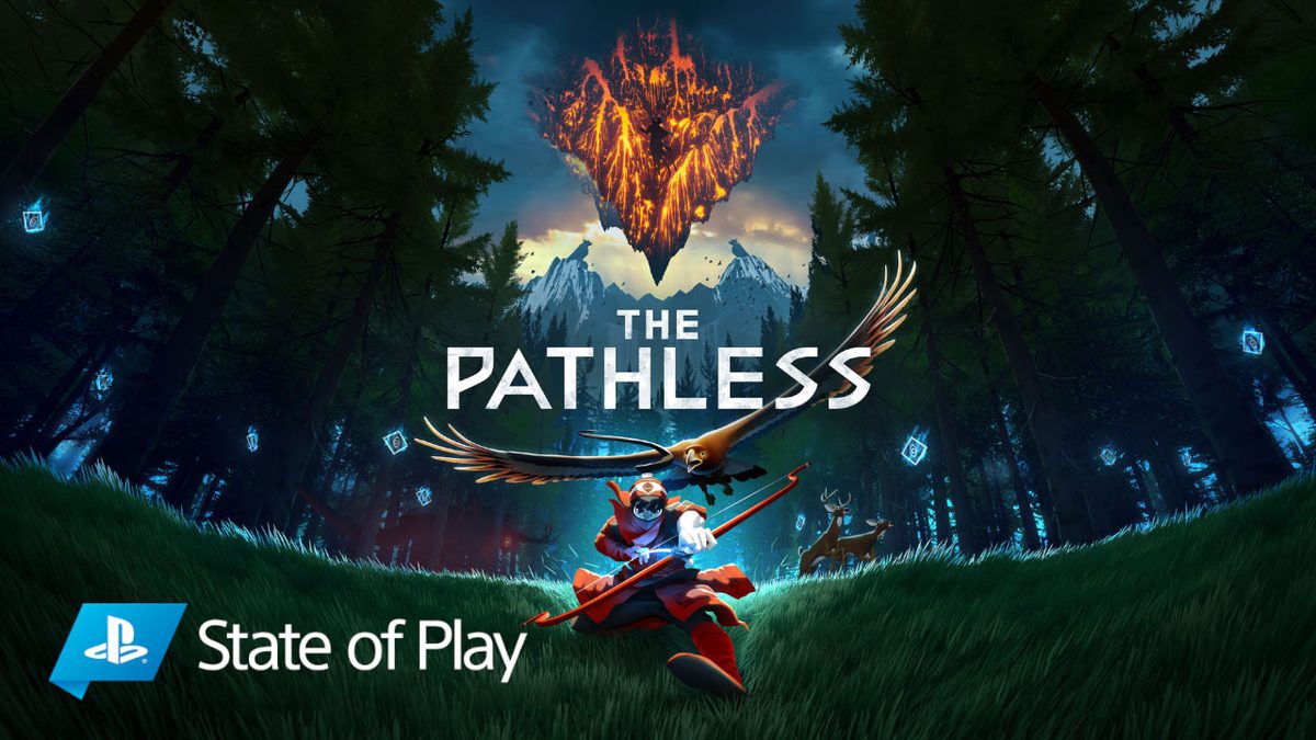 The Pathless 画期的なオープンワールドアドベンチャーのゲームプレイについて Playstation Blog 日本語
