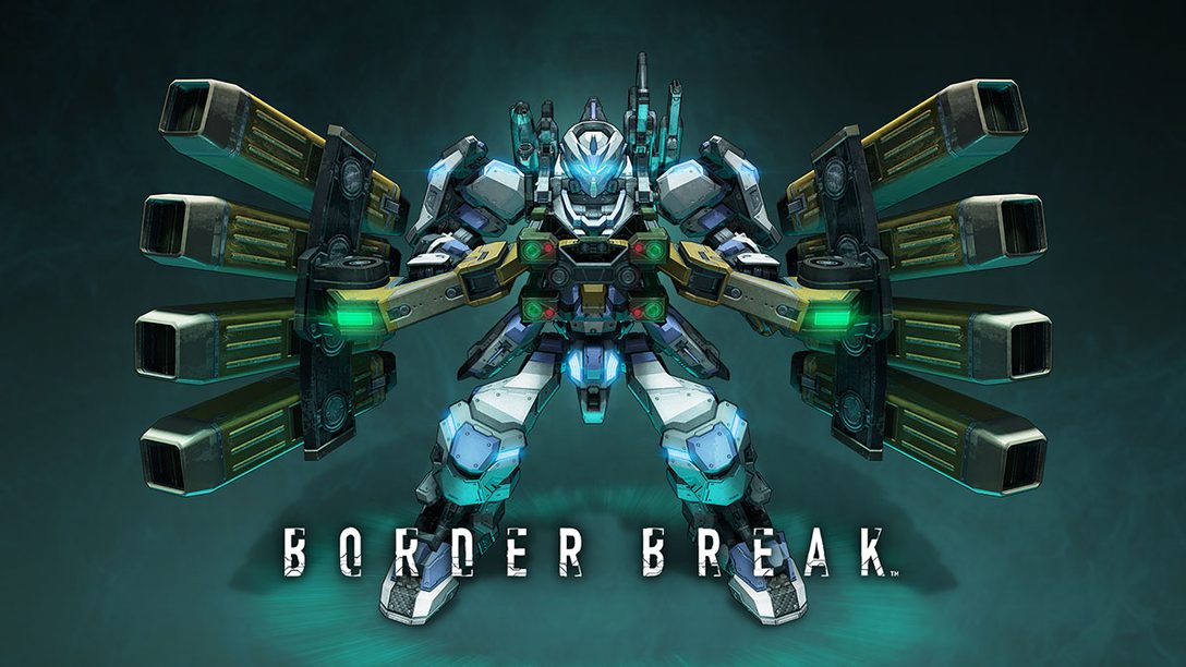 『BORDER BREAK』の新バージョン｢Ver.3.02｣が本日より配信開始！ 記念キャンペーンも開催中！