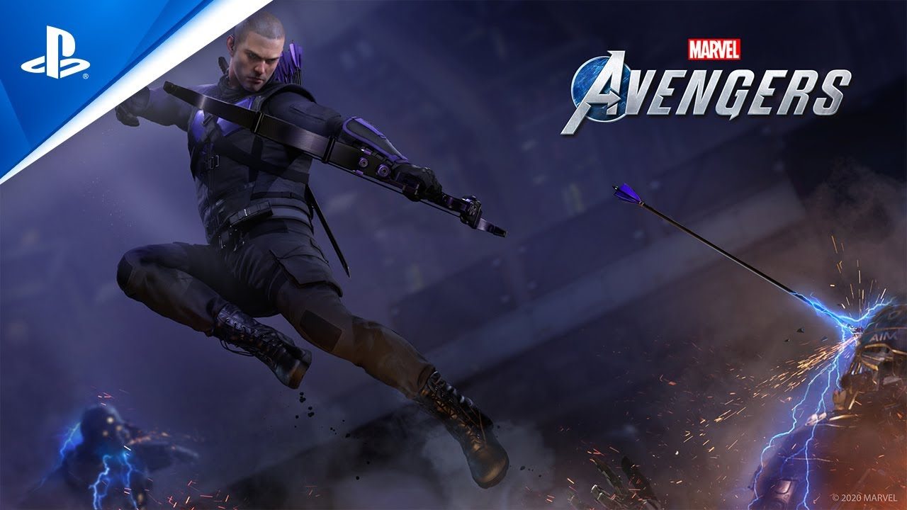 第2回 Marvel S Avengers War Table からの最新情報をお届け Crystal Dynamicsがベータや新ヒーロー ホークアイ について語る Playstation Blog 日本語