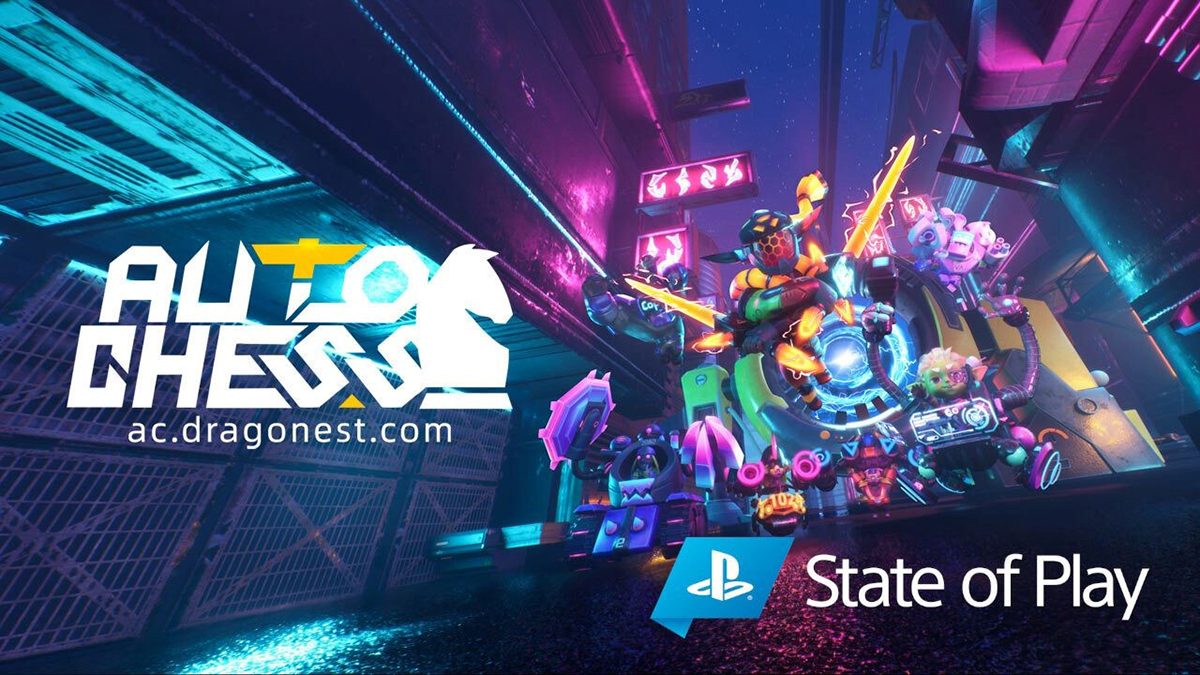 Auto chess ps4 как играть с другом